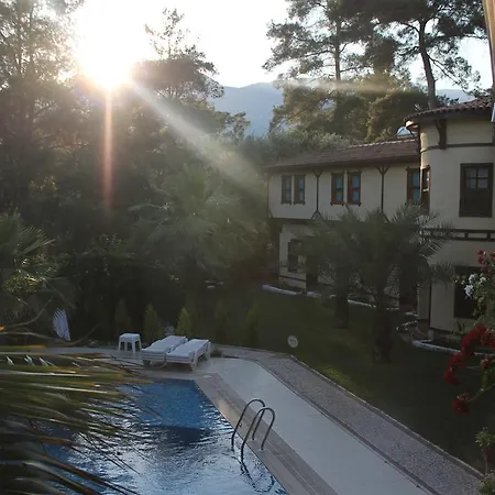 Apartman Kekikhan Olympos
