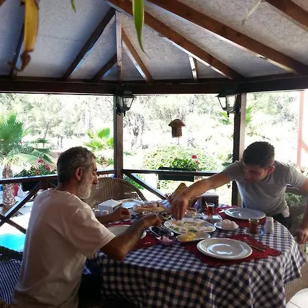 Kekikhan Apartman Olympos