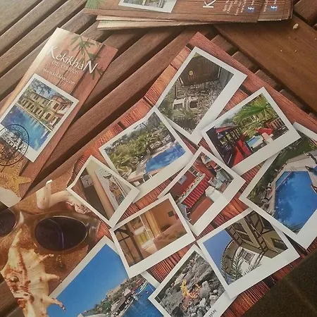 Apartman Kekikhan Olympos